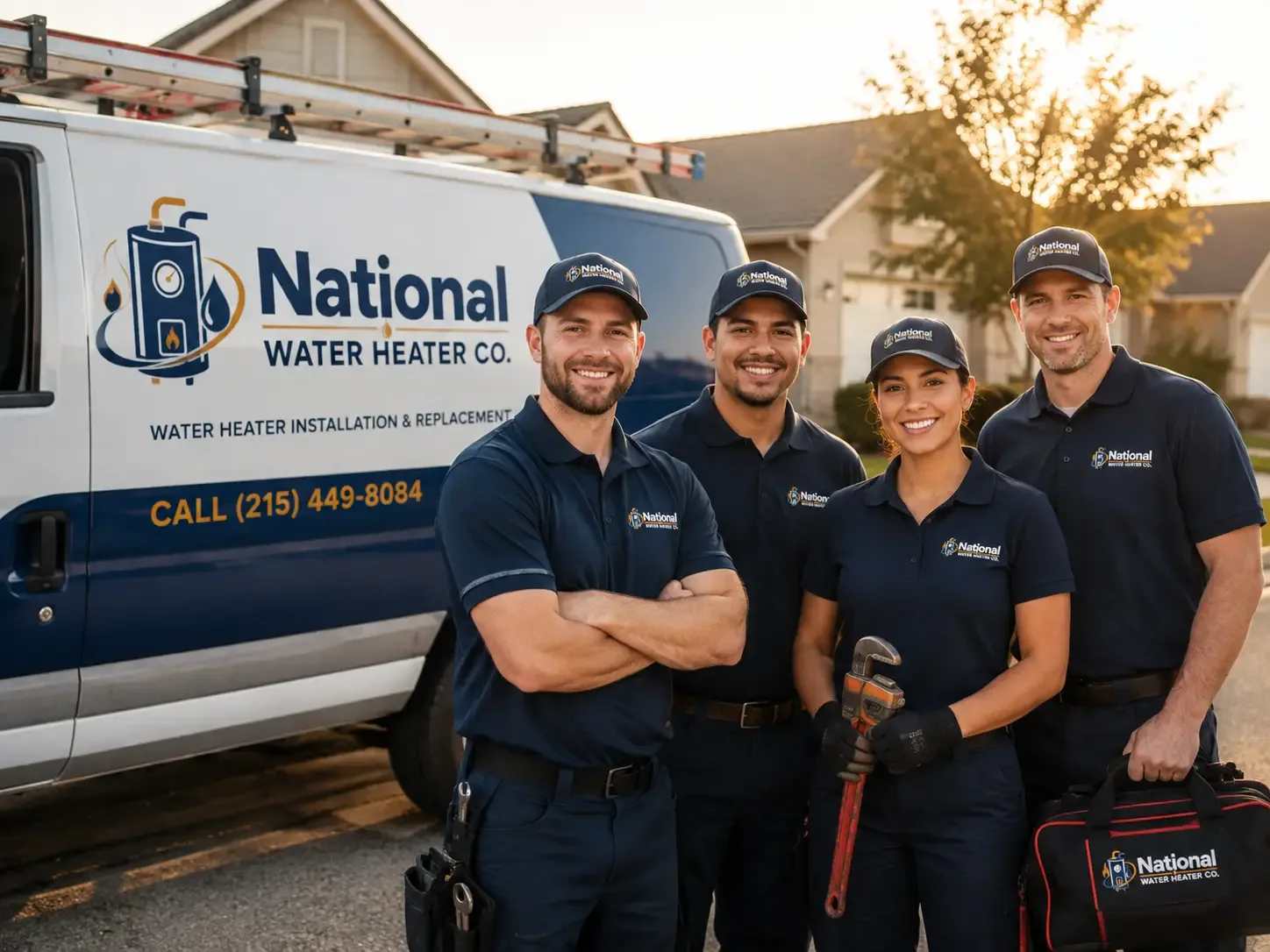 Water Heater Installation company in Maypearl, TX