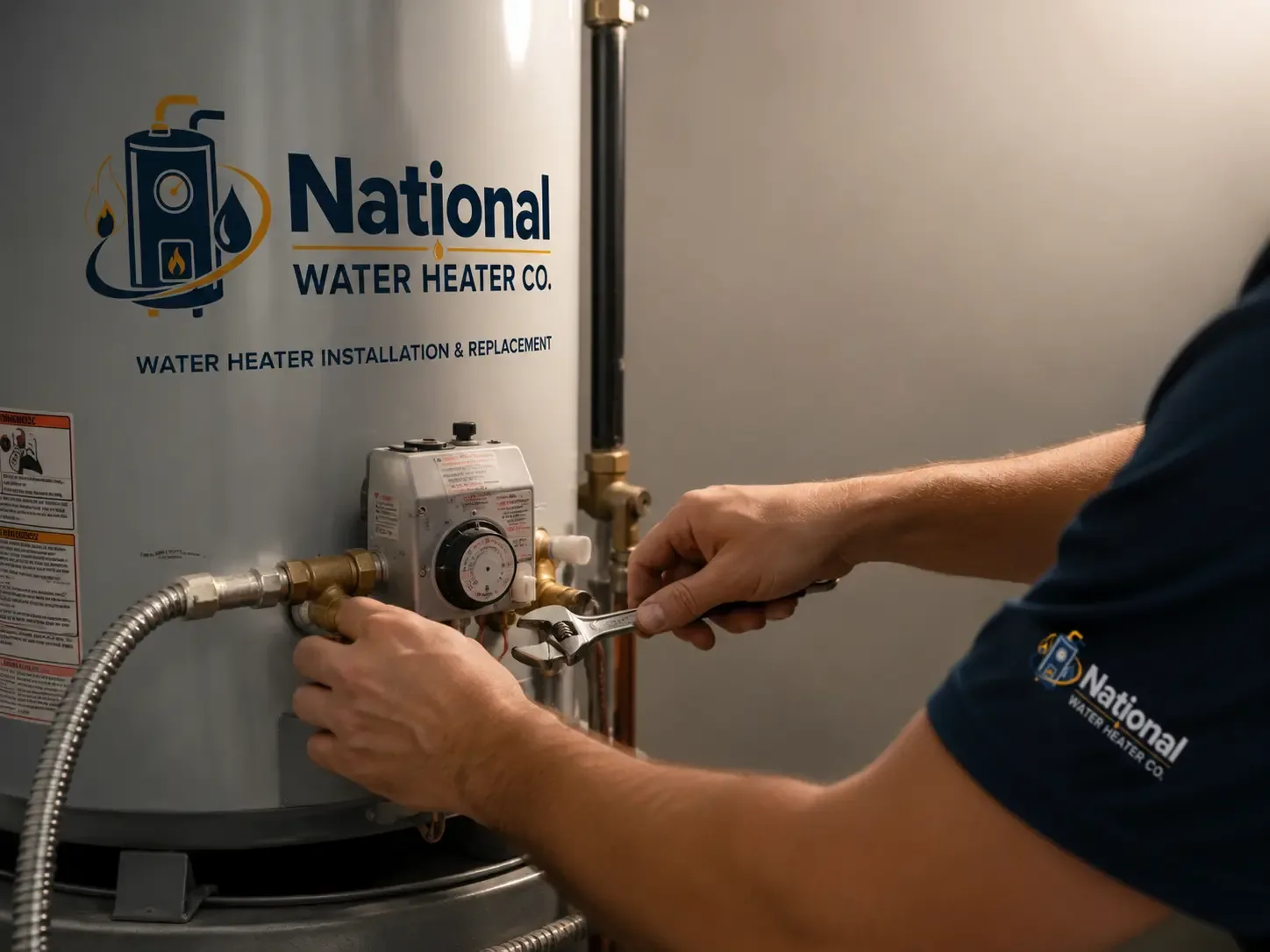 Why choose Water Heater Installation in Maypearl, TX